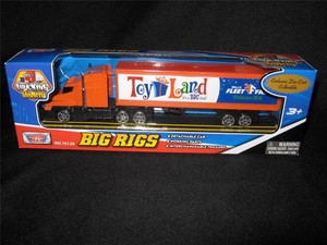 fleet farm toy trucks