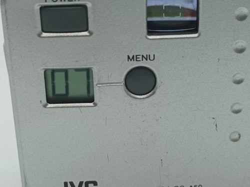 JVC Mini Digital Photo Camera GC-A50 - Picture 3 of 8