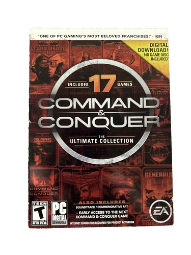 [2枚セット] Command and Conquer [M] $_57.JPG?set_id=880000500F
