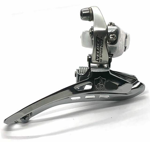 Campagnolo Veloce 2x10 Speed 34.9mm Front Derailleur