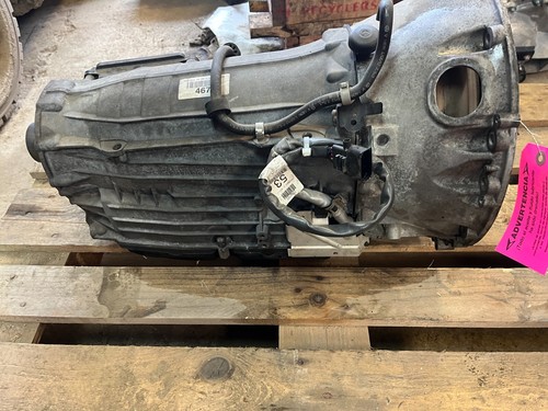 13 MERCEDES ML63 AMG W166 722.905 7 SPEED AUTOMATIC TRANSMISSION 66K - Picture 7 of 15