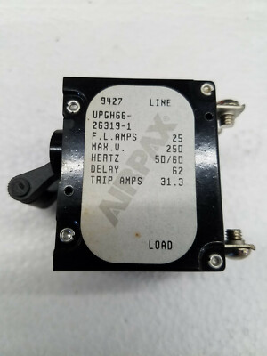 SENSATA AIRPAX UPGH66-26319-1