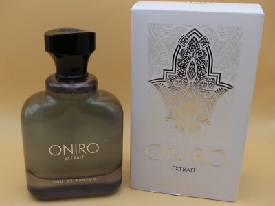 Oniro extrait by Fragrance World -Travel size 10