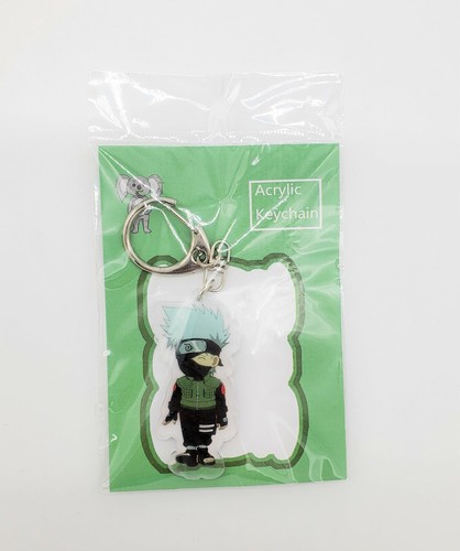 Kakashi Hatake Keychain - Picture 4 of 4