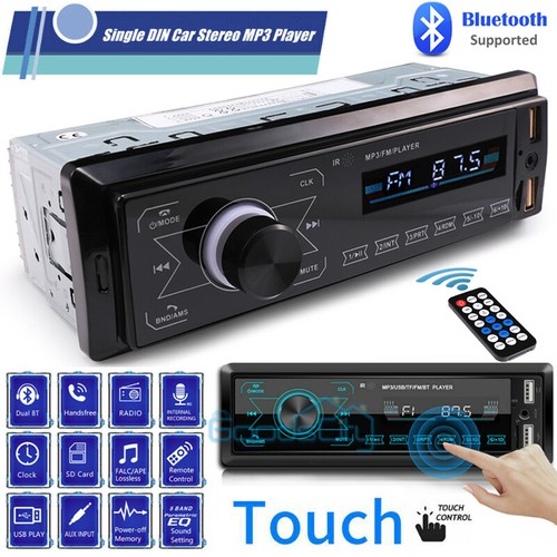 Estereos Para Carros Bloothtooth Auto Estereo Radios con Bluetooth Carro NUEVO - Picture 4 of 20