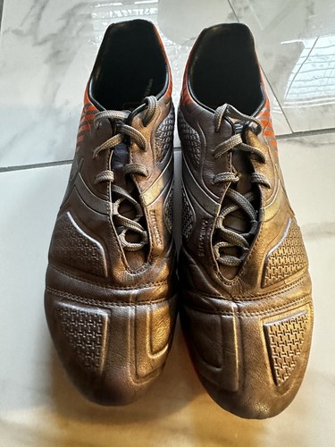 Nike CTR 360 Maestri I FG WC 2010 US 7,5 RARE Fußballschuhe Leder - Bild 2 von 9