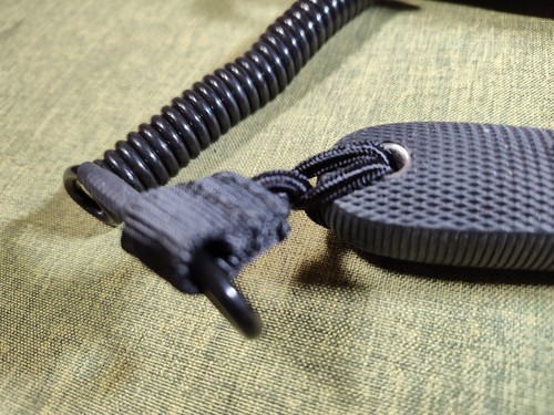 SOG S14-R Pentagon Special Edition No Serration Fixed Blade Knife Taiwan RARE - Picture 6 of 9