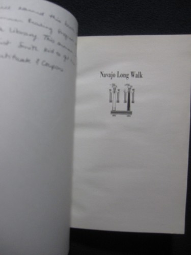 Navajo Long Walk Armstrong, Nancy M and Lambert, Paulette Livers - Picture 2 of 6