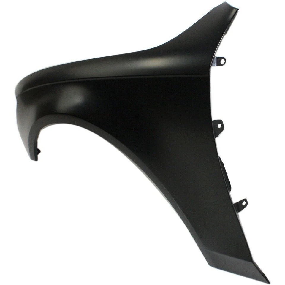 Nuevo guardabarros delantero de acero del lado del conductor para Audi A4 S4 A4 Quattro AU1240133 Foto 2 de 4