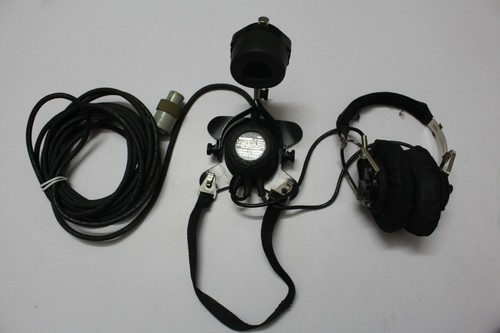 Dynalec H-200/U Set di cuffie-petto - Foto 1 di 9