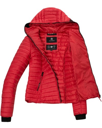 Navahoo Damen Herbst Winter Jacke Übergangsjacke Steppjacke Kimuk kapuze NEU - Bild 74 von 189