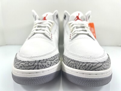 NIKE AIR JORDAN 3 RETRO REIMAGINED SUMMIT WHITE FIRE RED NIKE AIR JORDAN 3 RETRO REIMAGINED SUMMIT WHITE FIRE RED