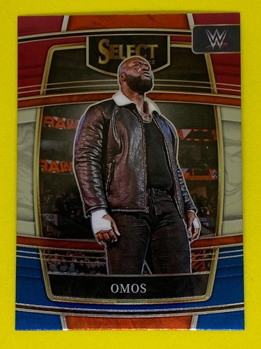 WWE Panini Select Red and Blue Concourse Wrestling Card Pick Your Own Base Cards - Picture 37 of 72