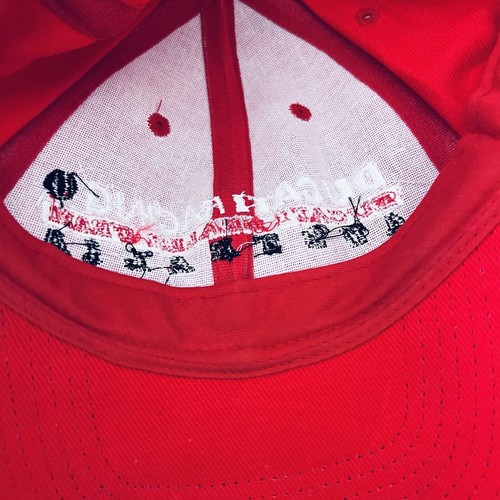 Ducati Racing Dealer Team Australia Cap Red Embroidered Mens Hat Car Race Merch - Picture 8 of 24