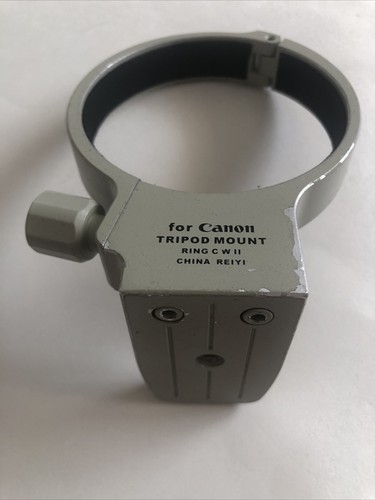 for Canon Tripod Mount Ring CW II - Picture 9 of 10