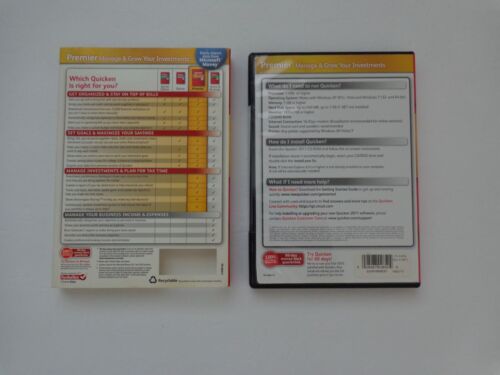 Quicken Premier 2011 For Windows - Picture 5 of 7