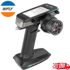 WFLY X9S 9-Channel 2.4GHz Digital Radio w RG209S Receiver RC Car Truck Remote