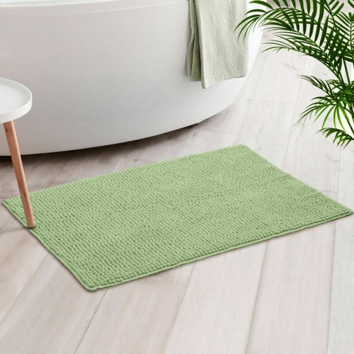 7 Pieces 100% Cotton Towels Bath Towel Hand Washer Face Cloth Bath Mat Set Soft - Picture 25 of 29