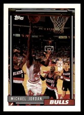 1992-93 Topps #141 Michael Jordan