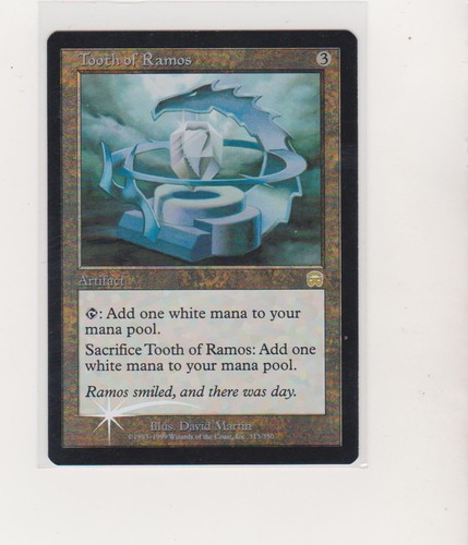 1x CONSPIRACY - Mercadian Masque Magic the Gathering NMINT Rare  - Picture 4 of 7
