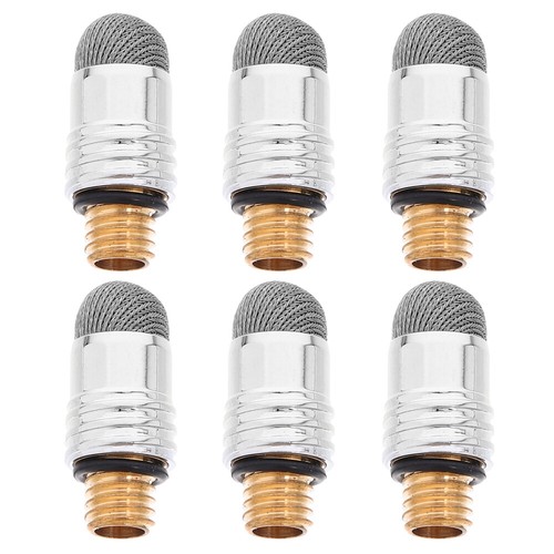  6 Pcs Spitze Des Touchscreen-Stifts Eingabestift Mit Faserspitze