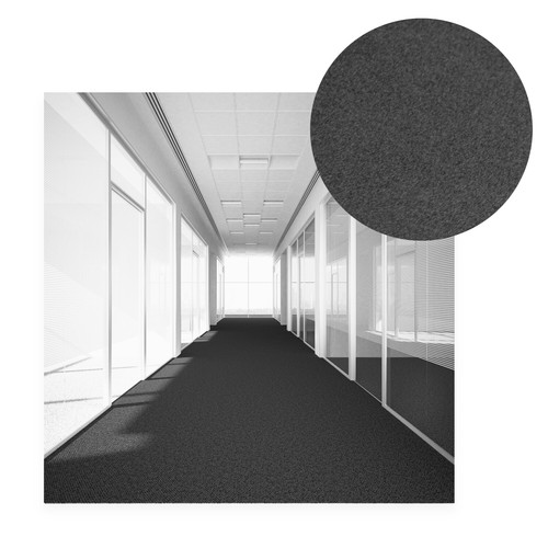 Teppichboden Meterware - Teppich Läufer Bodenbelag Nadelfilz Messeteppich Event - Bild 48 von 50