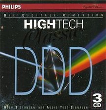 High-Tech Classic - Audio-Test Signale von Va...