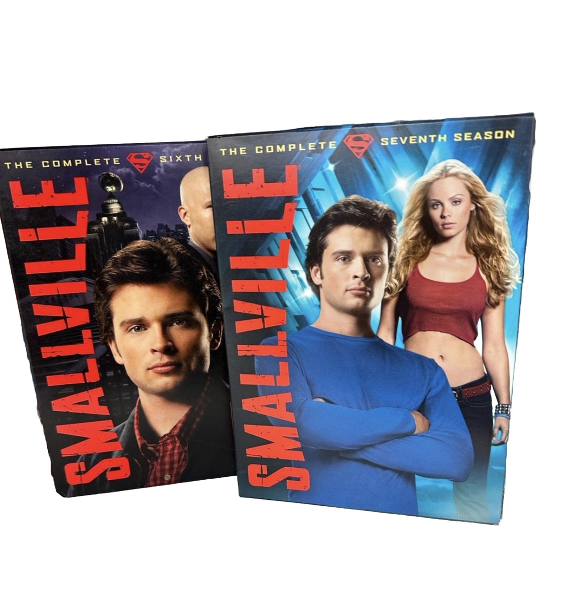 (未使用･未開封品)　Smallville: Complete Seventh Season [DVD] [Import] sdt40b8 Amazon.com: Smallville: The Complete Seventh Season