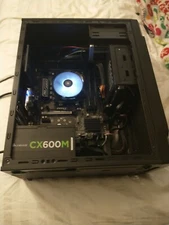 gaming pc desktop