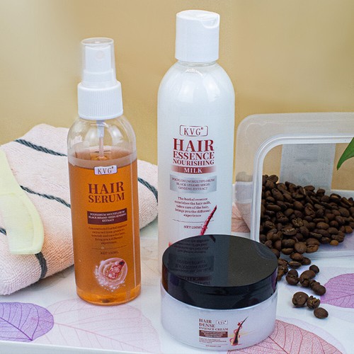 3pcs/set Hair growth hair Hair Growth Shampoo & Conditioner & Cream - Picture 4 of 20
