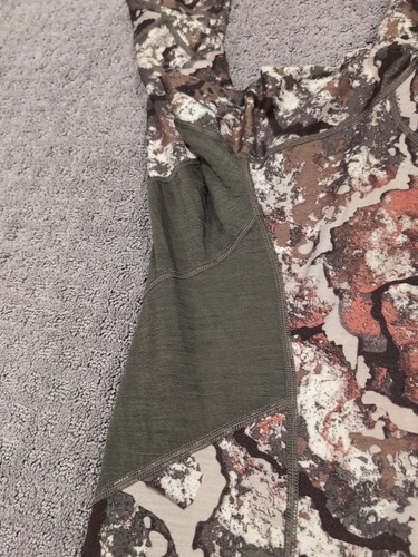 First Lite Wick Hoody Large Specter 150 weight Merino Nice! Free Shipping! - Picture 12 of 14