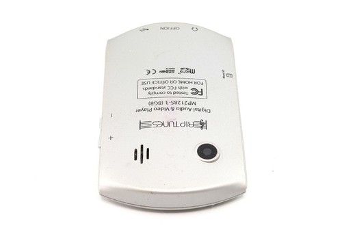 Riptunes MP2128S 8GB 2.8-Inch Touch Screen Digital Audio & Video Player READ - Picture 3 of 5