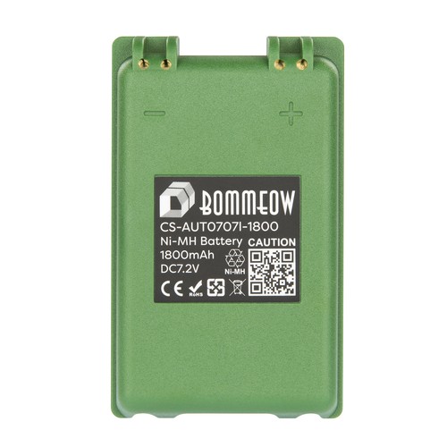 Bommeow Replacement MH0707L Remote Crane Battery for Autec FUA10 UTX97 - Zdjęcie 4 z 7