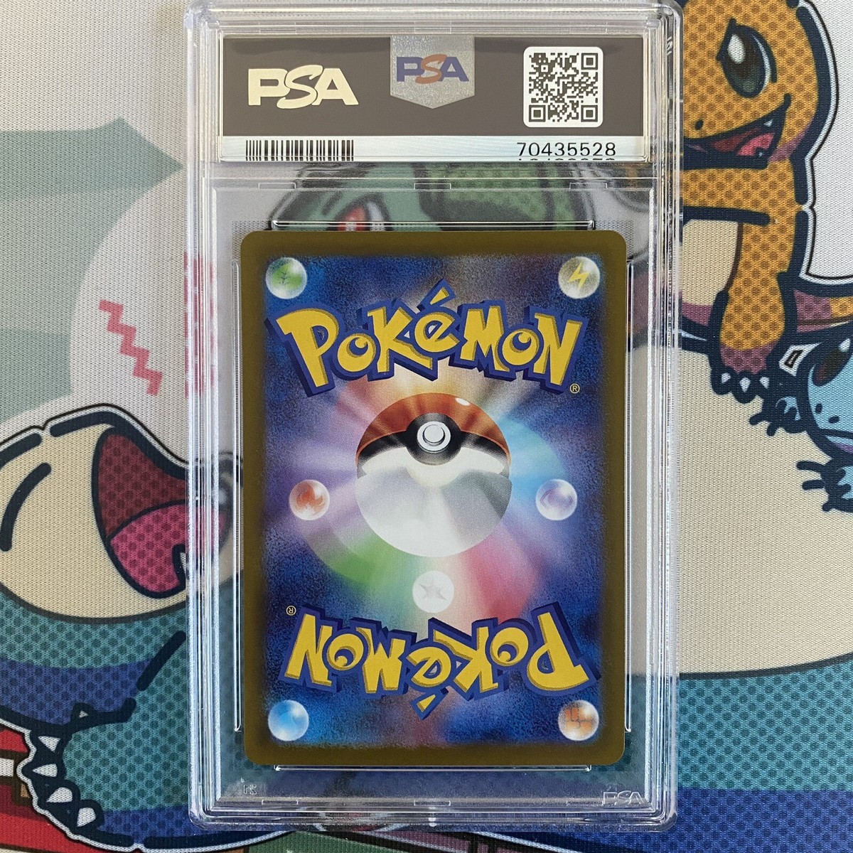 【PSA10】ピカチュウ プロモ スカーレット&バイオレット 001 ebay PSA 10 GEM MT Pikachu 001/SV-P Scarlet & Violet Promo