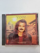 Tribute - Audio CD By Yanni