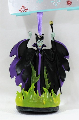 Cuaderno de bocetos de Disney Maléfica adorno figura de la Bella Durmiente - Imagen 3 de 5