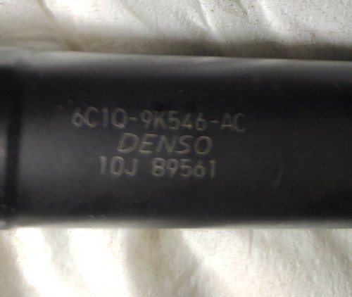 Inyectores ford Transit - Imagen 2 de 2