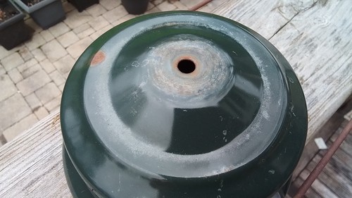 Lantern Parts Coleman Vent Lid Camping Landle And Nut Ice Fishing Hunting Lamp - Foto 2 di 5