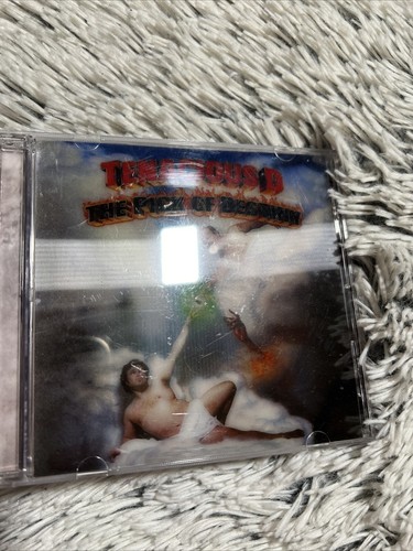 Tenacious D The Pick Of Destiny CD Lenticular Cover 2006 - Picture 3 of 8