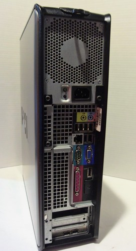 Dell Optiplex 780 PC Desktop (Intel Core 2 Duo 3GHz 2GB 200GB Win 10) - Picture 5 of 6
