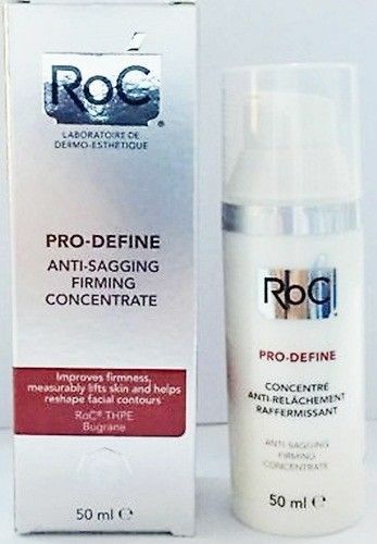 roc pro define anti sagging firming cream