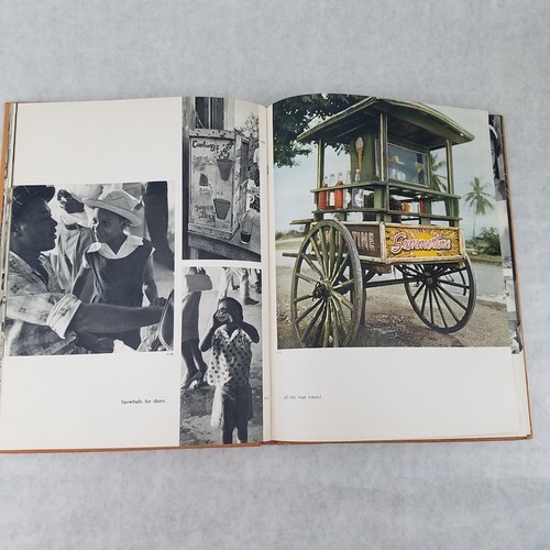 Jamaica - 1962 Illustrated Hardcover by Ernest Benn-London & Francis Stoppelman - Foto 12 di 17