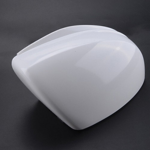 White Right Driver Side Door Wing Mirror Cover Cap Case For Honda JAZZ 2014-2018 - Picture 7 of 11
