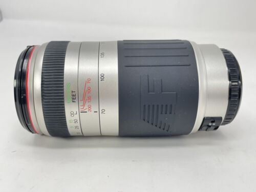 Phoenix AF Zoom Lens 70-300mm f/4.5-5.6AF For Pentax KAF New - Picture 2 of 21