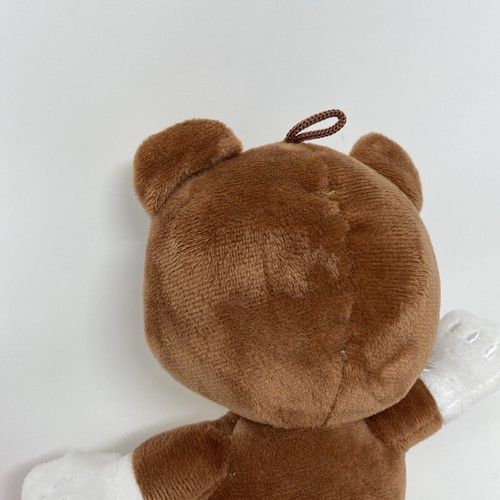 Tanooki Suit Racoon Suit Mario Plush 8" Stuffed Super Mario 2022 Nintendo Tag - Bild 11 von 21