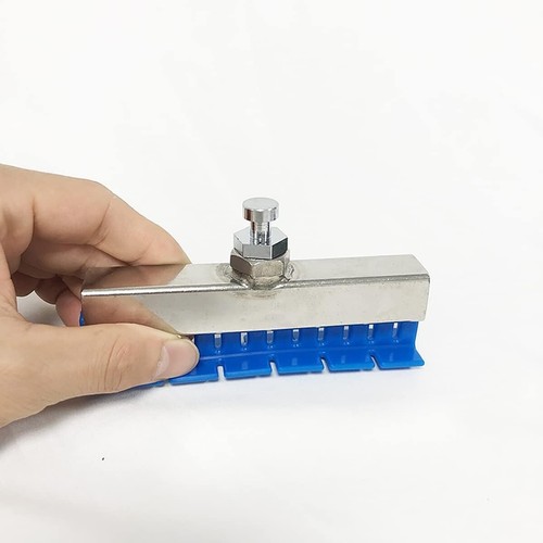 Multi-Functional Car Dent Repair Tools 10pcs Set with Stainless Steel Tabs - Picture 9 of 10