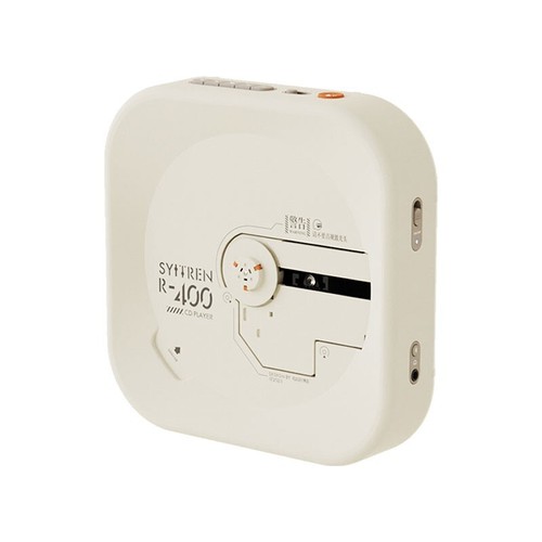 Syitren R400 Retro CD Player Bluetooth5.3 Audio Player Support CD/CD-R/CD-RW