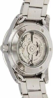 SEIKO　SCVE051 Seiko Selection Mechanical SCVE051 Men's Watch Open Heart