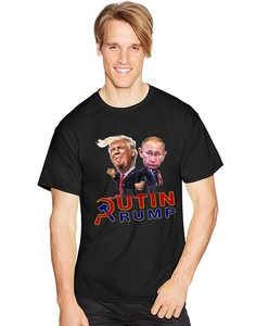 Trump putin t shirt Clearance