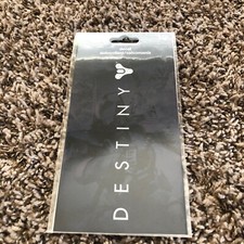 New Video Game Gamer Destiny Decal Sticker